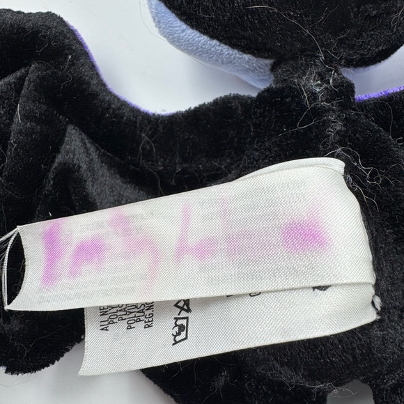 Disney Parks Vampirina Bat Plush Case of the Batty’s Toy Vee Doll Halloween - Picture 4 of 6